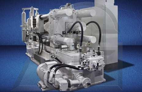 Injecção Alumínio